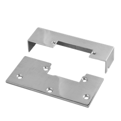 ASEC Rim Release Faceplate Open Inwards