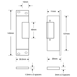 ASEC A95C Surface Release