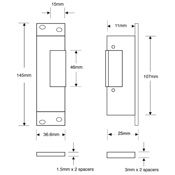 ASEC A95C Surface Release
