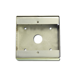 ASEC 28mm 1 Gang Surface Housing
