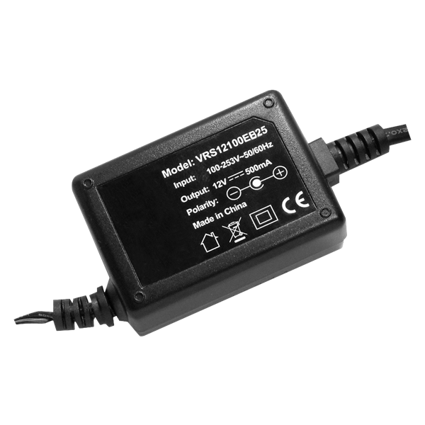 ASEC 12VDC 1A Encapsulated Switch Mode Power Supply