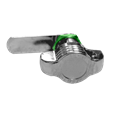 ASEC 20mm Latchlock Straight Cam To Accept Padlock