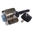 ASEC Deadbolt Furniture Lock Square Plate
