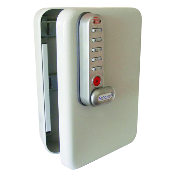 ASEC Key Cabinet With Electronic Digital Lock