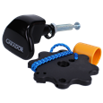 GARADOR GAR0135 Standard Garage Door Handle Set