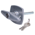 STARFLEET STAR0010 'T' Locking Garage Door Handle