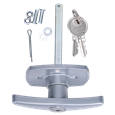 STARFLEET STAR0010 'T' Locking Garage Door Handle