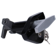 STARFLEET STAR0045 Anti-Vandal Garage Door Lock
