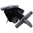 STARFLEET STAR0045 Anti-Vandal Garage Door Lock