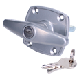 BIRTLEY BIR0020 Easyfix 'T' Locking Garage Door Handle