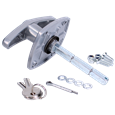 BIRTLEY BIR0020 Easyfix 'T' Locking Garage Door Handle