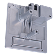 HENDERSON 002039 Flush Merlin Garage Door Lock