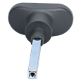 HENDERSON HEN0155 Merlin Garage Door Handle