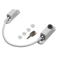 CHAMELEON 150mm Locking Window Cable Restrictor