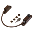 CHAMELEON 150mm Locking Window Cable Restrictor