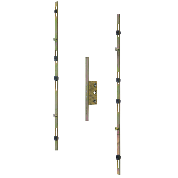 CHAMELEON Adaptable Window Espag Rod - 13mm Faceplate