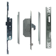 CHAMELEON Adaptable Multipoint Lock 2 Hook & 2 Roller + Keeps