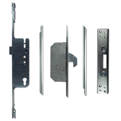 CHAMELEON Adaptable Retrofit Multipoint Lock Timber 2 Hook + Keeps