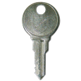 CHAMELEON Window Espag Handle Key