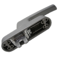 CHAMELEON Adaptable Window Blade/Fork Drive Handle