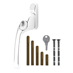 CHAMELEON Adaptable Multi Spindle Offset Window Espag Handle