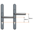 CHAMELEON Pro 59-96mm Centres Adaptable Handle
