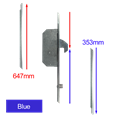 CHAMELEON Extension Set - Hook & Roller