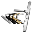 CHAMELEON Pro XL 59-96mm Centres Adaptable Handle