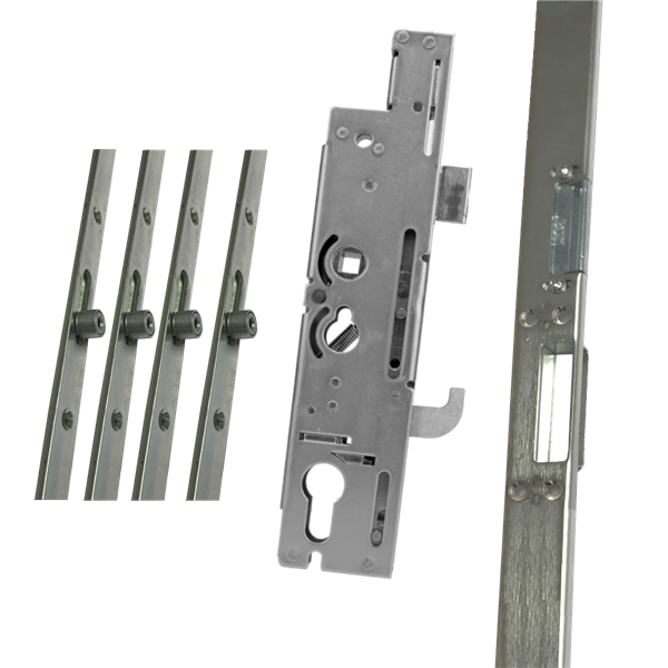 CHAMELEON 4 Roller Repair Lock Kit - Single Spindle