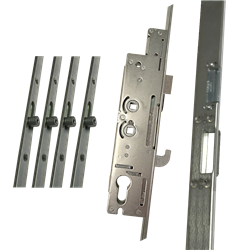 CHAMELEON 4 Roller Repair Lock Kit - Split Spindle
