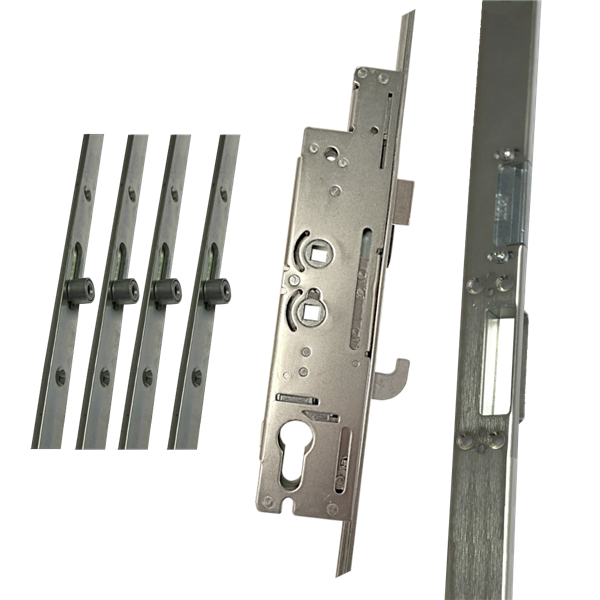 CHAMELEON 4 Roller Repair Lock Kit - Split Spindle