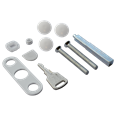CHAMELEON Handleblocker Repair Window Espag Handle Pair