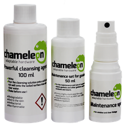 CHAMELEON UPVC Maintenance Set