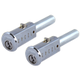 Tessi TCP6461 Round Cylinder Bullet Lock