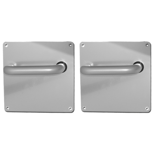 DORTREND 20RW Witley Large Plate Mounted Unsprung Lever Furniture