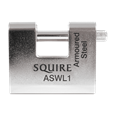 SQUIRE ASWL Steel Sliding Shackle Padlock