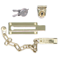 Hiatt 187 & 188 Locking Door Chain