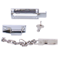 Hiatt 187 & 188 Locking Door Chain