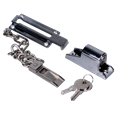 Hiatt 187 & 188 Locking Door Chain