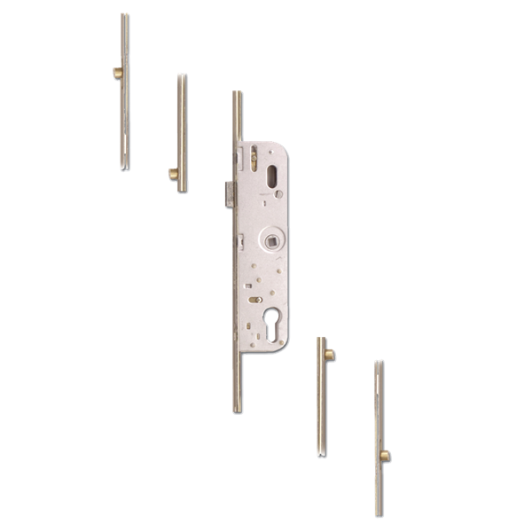 FERCO Lever Operated Latch Only - 4 Roller