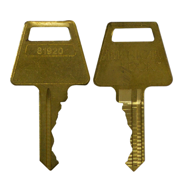 MASTER LOCK - American Lock 800 LHC Padlock & Hasp