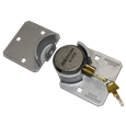 MASTER LOCK - American Lock 800 LHC Padlock & Hasp