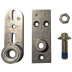 DORMAKABA 8550/1 Side Floor Pivot