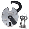 WALSALL LOCKS W2000 5 Lever High Security Padlock