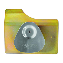 ARMAPLATE Ford Escort Lock Protector