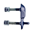 SQUIRE STH1 High Security Horizontal Padbar