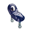 SQUIRE STH1 High Security Horizontal Padbar