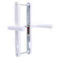HOPPE UPVC Lever Door Furniture 113/3620N