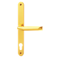 HOPPE UPVC Lever Door Furniture 113/3620N