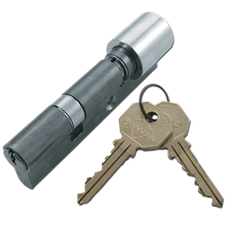 Banham L112 Rim Cylinder